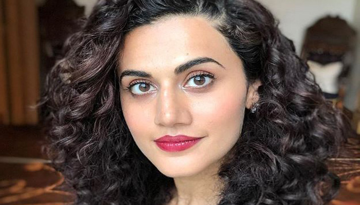 Not so sasti anymore: Taapsee Pannu breaks silence after I-T raids