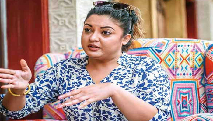 Mumbai Police cant be trusted: Tanushree Dutta on Sushant death mystery