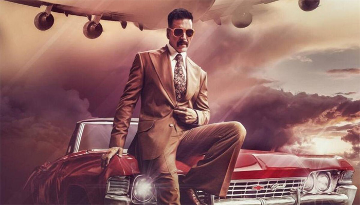 Bell Bottom: Akshay Kumar slays Monday in complete ‘Retro’ style, shares a pic from set