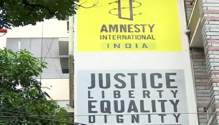 Amnesty India halts its operation in country, alleges Govt not supporting