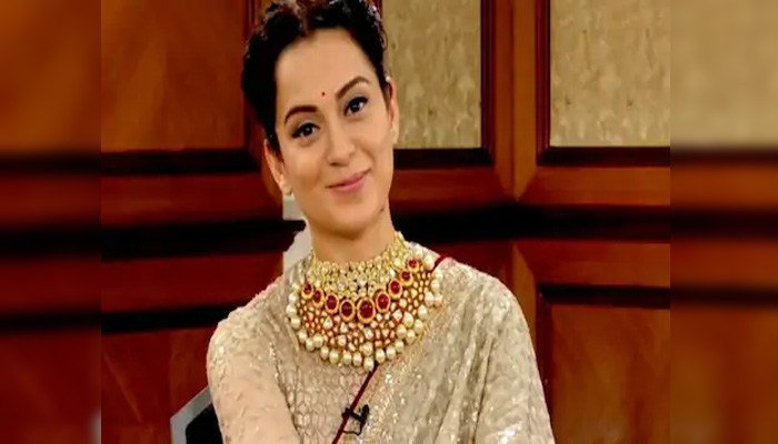 Kangana Ranaut supports UP CM Yogi Adityanaths decision