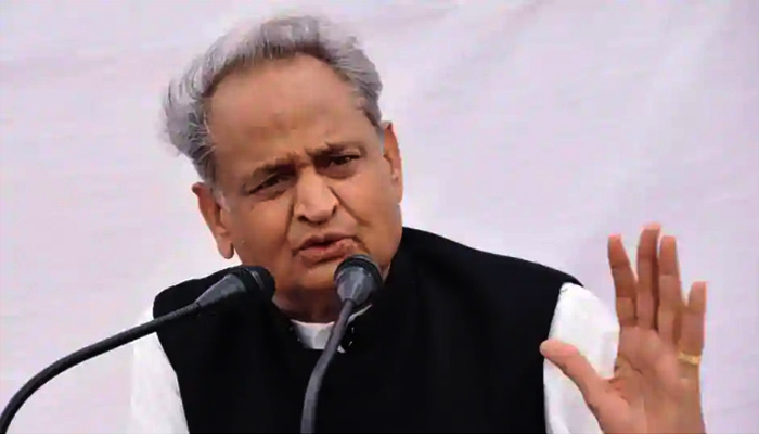 Making efforts to fulfil promises made to people: Rajasthan CM Ashok Gehlot