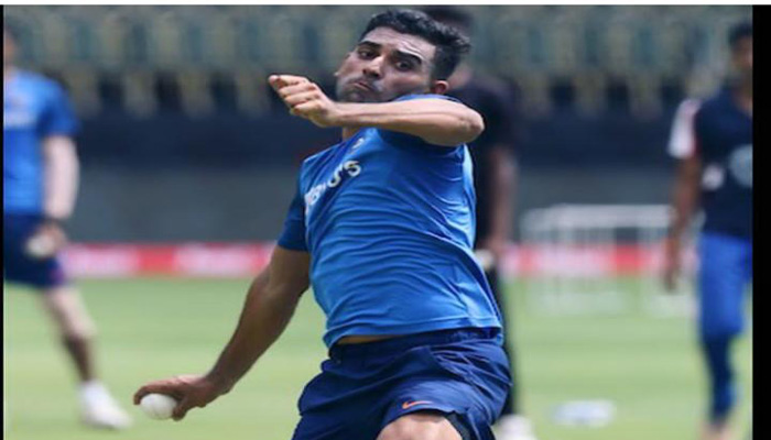IPL 2020: Deepak Chahar gets BCCI clearance to start training from Friday