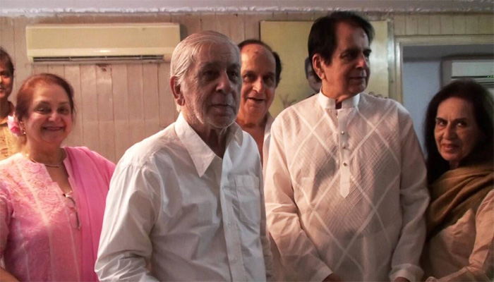 Dilip Kumar’s Younger brother dies of Covid-related complications
