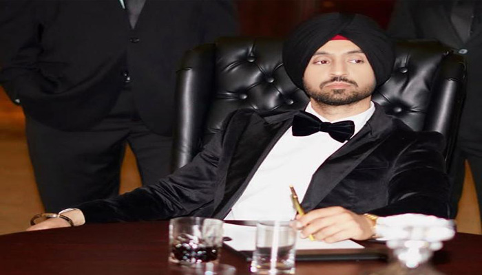 Diljit Dosanjh’s G.O.A.T. Hits Number 1 on Top Triller Global chart