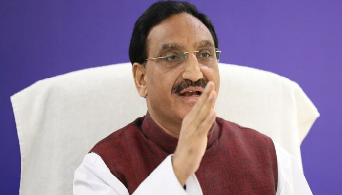 Many Countries Achieved Progress Imparting Education In Mother Tongue: Ramesh Pokhriyal