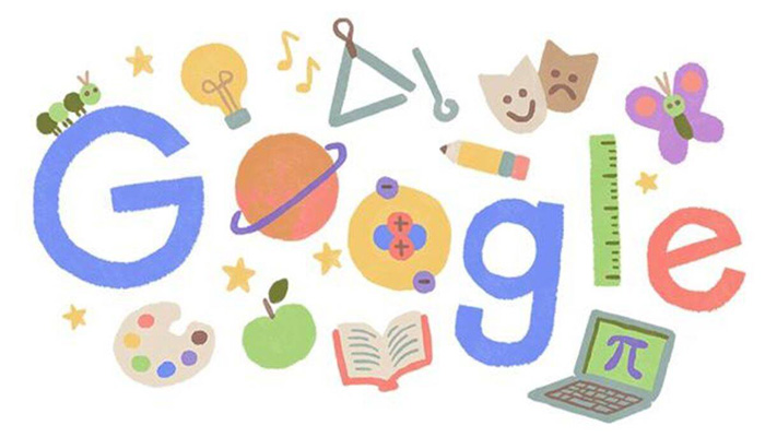 Google Doodle Joins Hand with India To Celebrate Teachers Day
