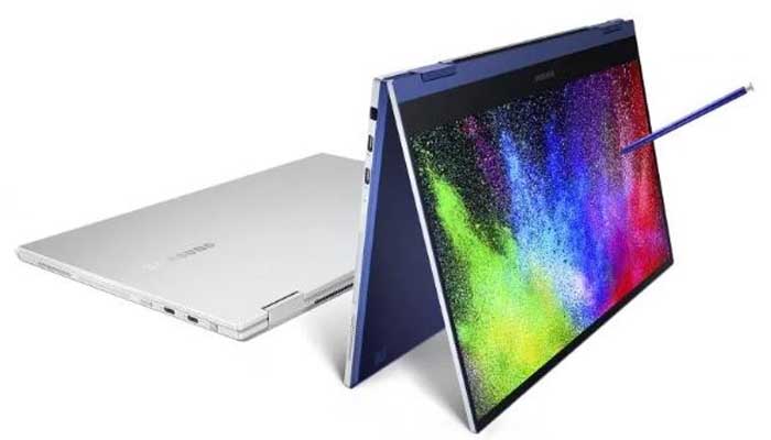 Samsung Galaxy Book Flex 5G Laptop: A two-in-one device, Check Specifications