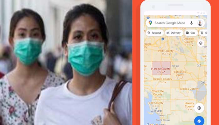 Now travel in safe environment; Google Maps gets COVID layer for you