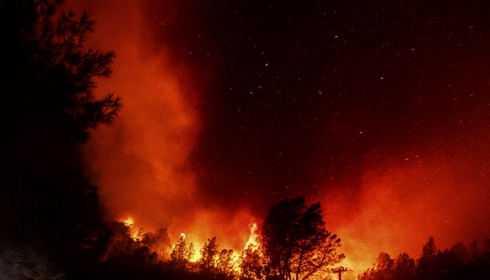 High alert: Deadly Northwest fires burn hundreds of homes