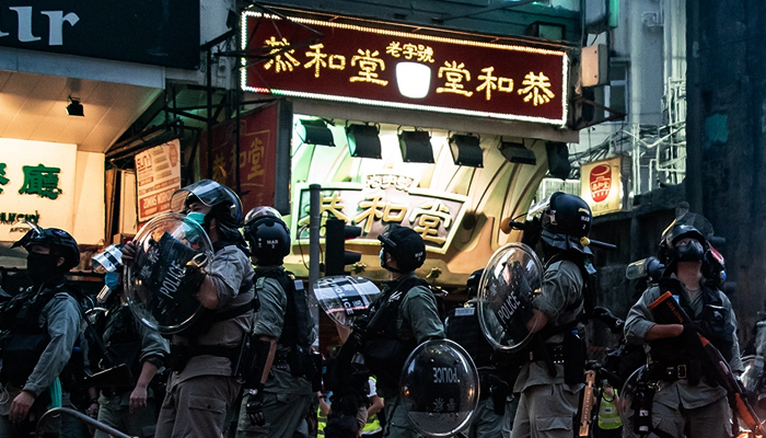 UN experts raise concerns over Hong Kong security law