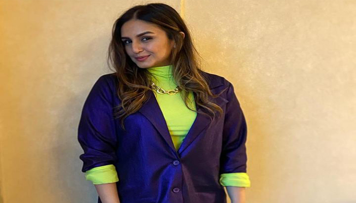 Huma Qureshi reacts amid #MeToo allegations against Anurag Kashyap