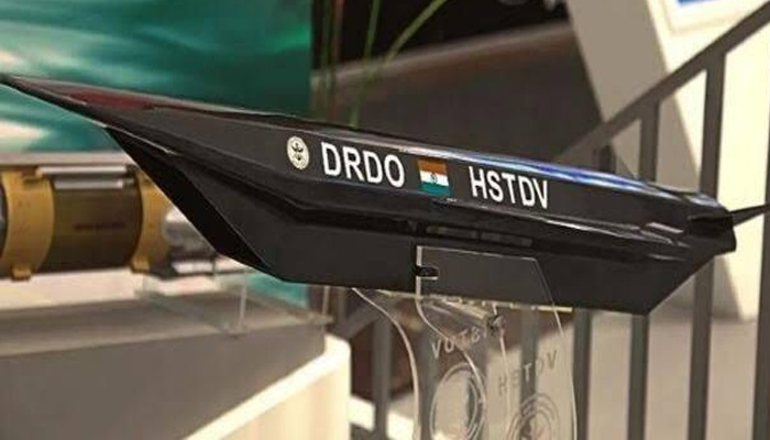 DRDO successfully tests Hypersonic Technology Demonstrator Vehicle
