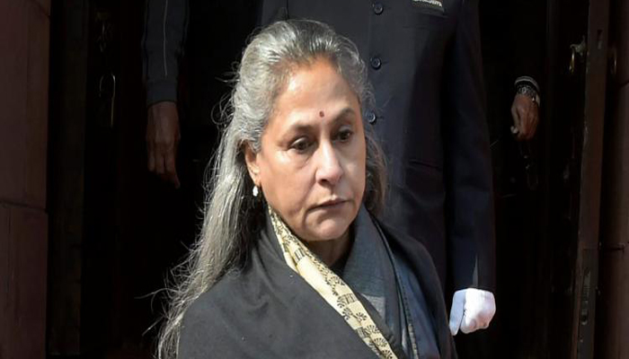 Jaya Bachchan hits out at Ravi Kishans drug addiction remark in parliament