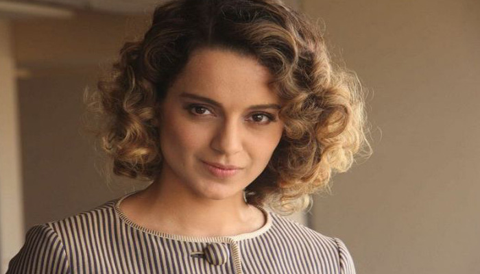 Kangana Ranaut shares pictures from Thalaivi sets, calls it the most soothing place