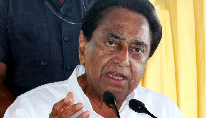 BJP should give account of 15 years of rule in MP: Kamal Nath