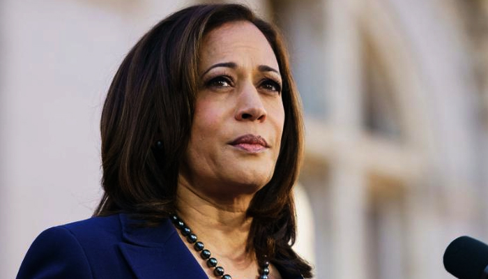 Trump deliberately misled Americans on coronavirus: Harris