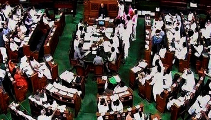 Lok Sabha passes bill to cut salaries of MPs by 30 per cent