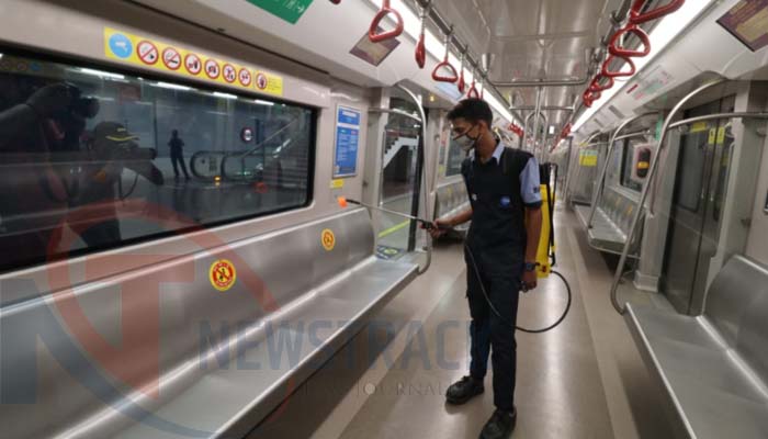 Lucknow Metro all set to re-run with safety measures from Sep 7