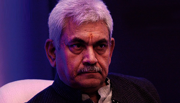 Lt Guv Manoj Sinha launches online performance appraisal system for JKAS officers