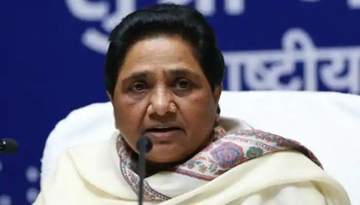 Hathras Rape Case: Mayawati demands justice & assistance for victims family