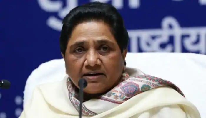 Women arent safe in UP, How this system works? Mayawati on Mission Durachari