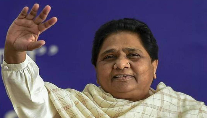 Muslims Being Targeted In Yogi Govt, Framed In False Cases: Mayawati