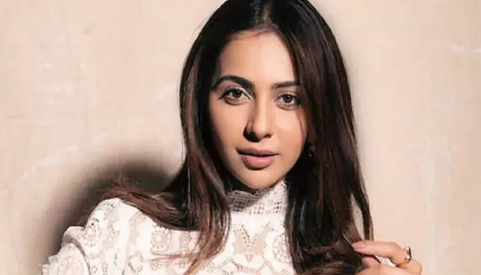 Rakul Preet Singh reaches NCB office to record statement in Bollywood Drug Nexus Case