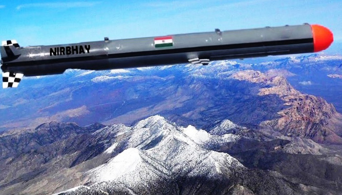 India launches Nirbhay Missile to counter Chinese threat; Know everything...