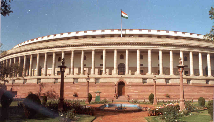 17 LS MPs test Corona positive on first day of Monsoon Parliament session