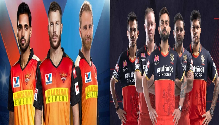 IPL 2020: All eyes on captains Kohli & Warner; SRH vs RCB Match Today