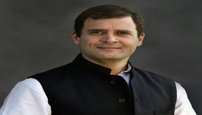 India is reeling under Modi made disaster, Rahul Gandhi on GDP nosedive