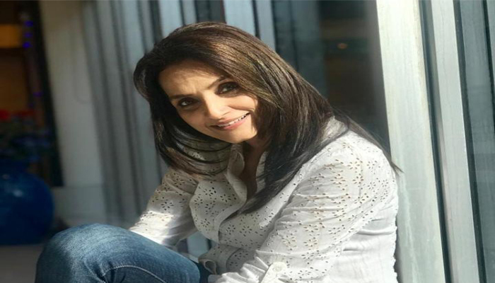 Shaadi Mubarak Actor Rajeshwari Sachdev tests positive for coronavirus