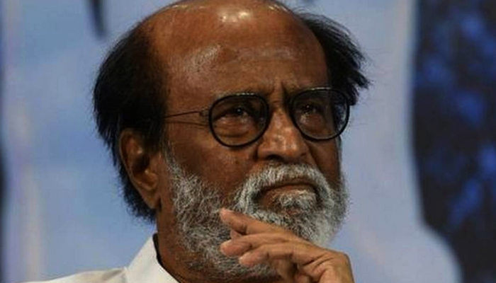 Rajinikanth sends audio message to fan for quick recovery from COVID-19