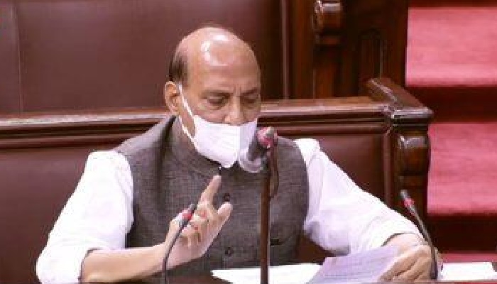 Chinese actions reflect a disregard of our bilateral agreement: Rajnath Singh