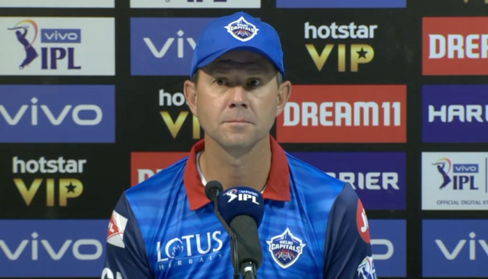 We were outplayed, no excuses from us: Ricky Ponting