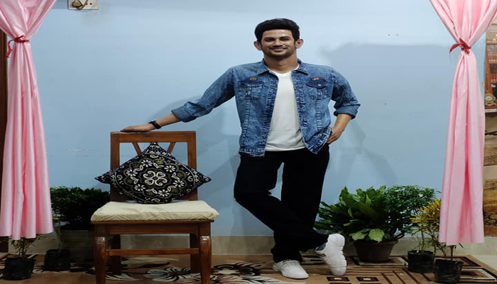 West Bengal-based sculptor creates wax statue in memory of Sushant Singh Rajput