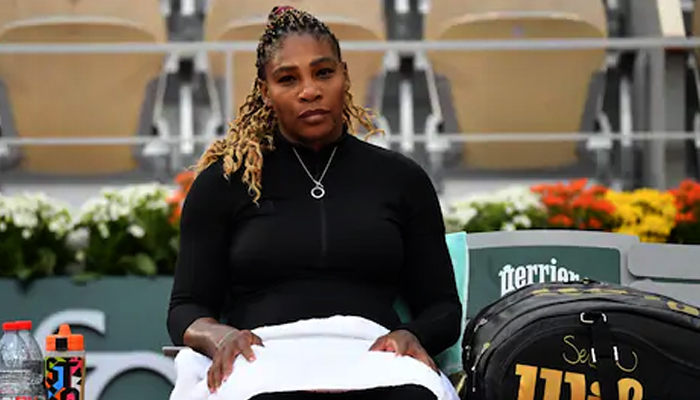 Serena Williams pulls out of French Open with hurt Achilles
