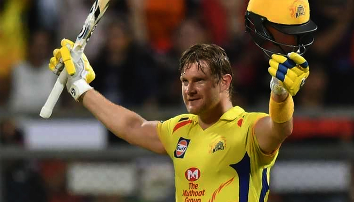 CSK have experience and quality, I believe we have a great chance: Watson