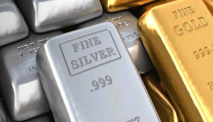 Gold Silver price hike; Yellow Metal is rising by 0.2 per cent