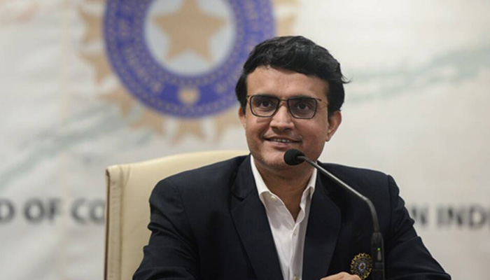 BCCI president Sourav Ganguly suffers chest pain, hospitalised