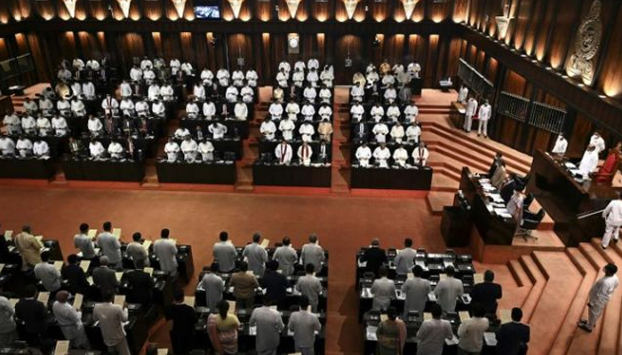 Sri Lankas death row convict MP allowed to attend Parliament session