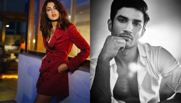 Sushant Case: CBI team interrogating Rhea Chakrabortys father