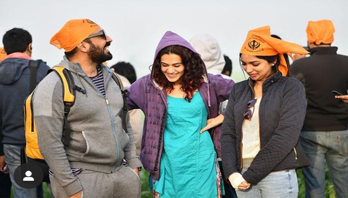 Manmarziyaan Clocks 2 Years: Taapsee Pannu & Vicky Kaushal Celebrates the Occasion