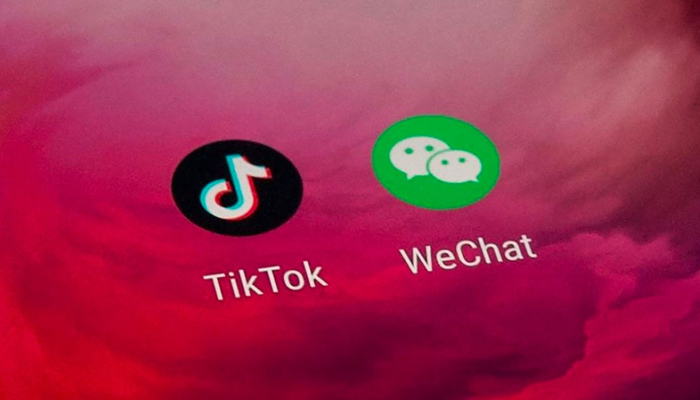 US bans WeChat, TikTok citing national security