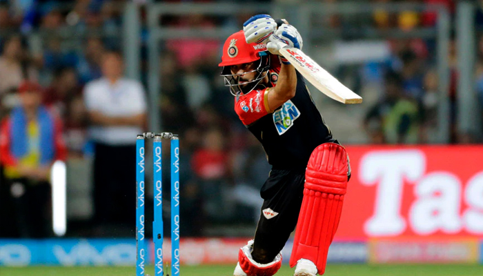 IPL 2020: RCB Skipper Virat Kohli inadvertently applies saliva on ball, realises immediately