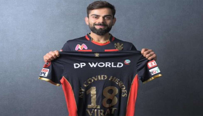Royal Challengers Bangalore to honour COVID heroes through IPL 2020