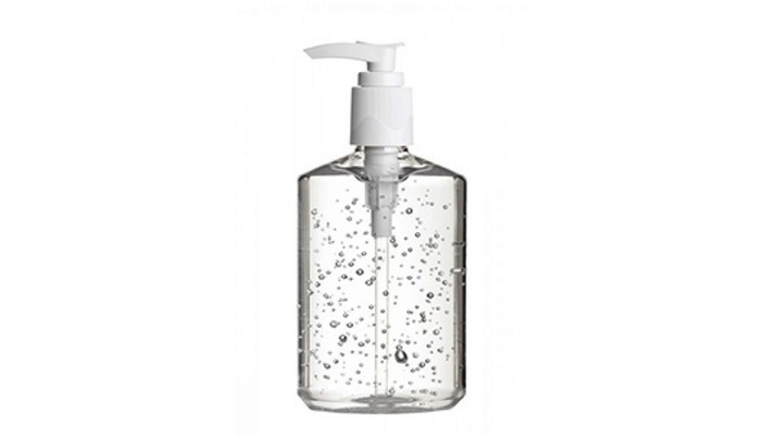 What should I look for in a hand sanitizer?
