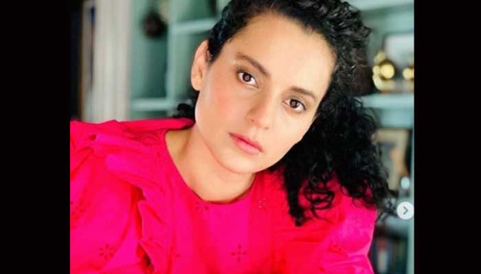 Kangana Ranaut claims ‘smear campaign’ being run against her by a ‘jilted obsessed lover