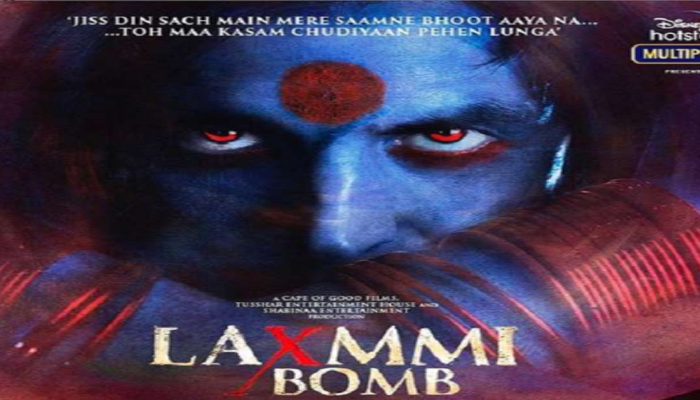 Akshay Kumars Laxmmi Bomb to hit OTT Platform on Diwali